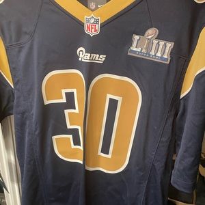 Todd Gurley SB Jersey x Kevin Durant Team USA jersey